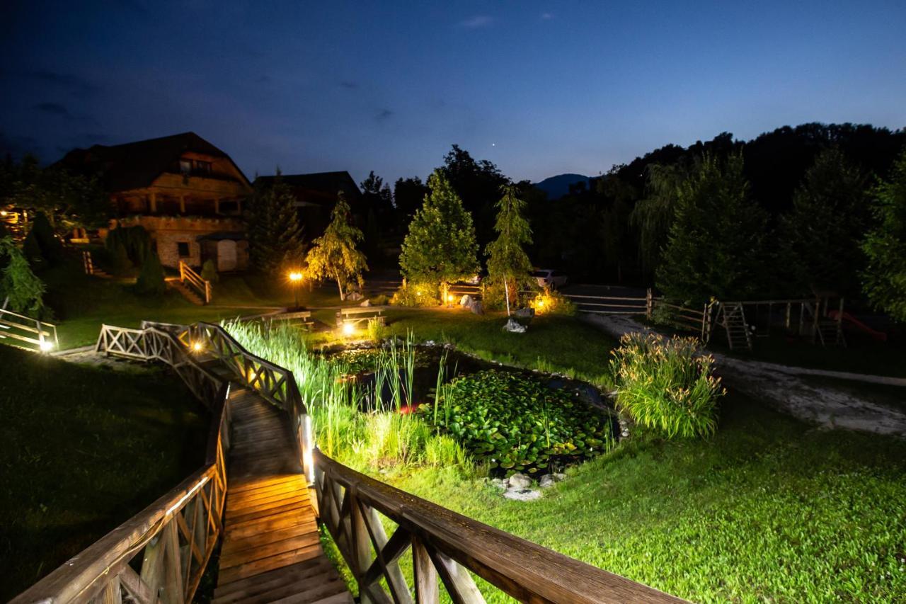 Korosec Apartments And Wellness Centre Mozirje Exterior photo